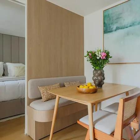 Magnificent -1br-4p- Canal Saint-martin *