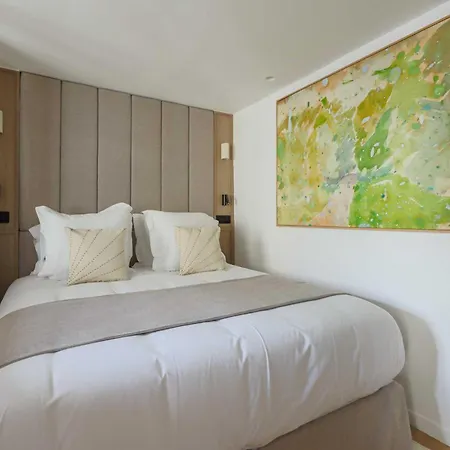 Magnificent -1br-4p- Canal Saint-martin Apartmán Paříž