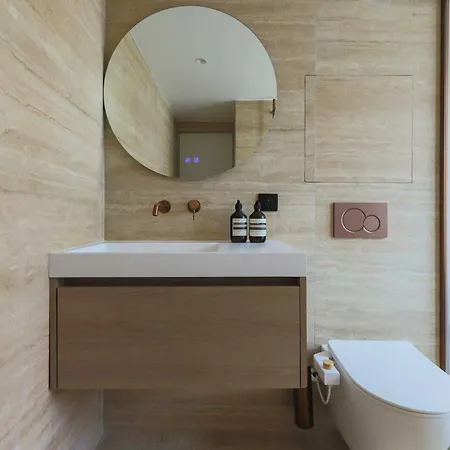 Апартаменты Magnificent -1br-4p- Canal Saint-martin Париж