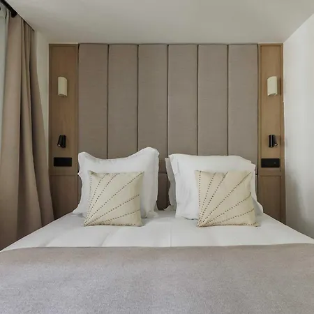 Magnificent -1br-4p- Canal Saint-martin Апартаменты Париж