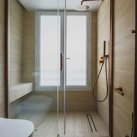 Magnificent -1br-4p- Canal Saint-martin Париж