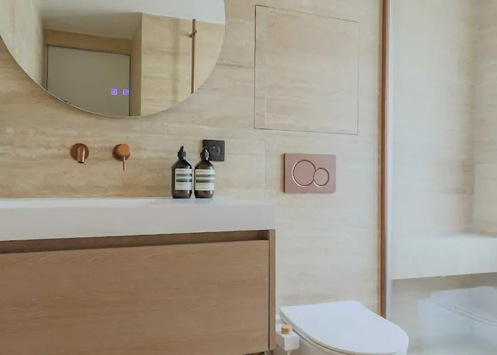 Magnificent -1br-4p- Canal Saint-martin Apartmán *