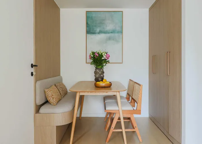 Magnificent -1br-4p- Canal Saint-martin Apartmán