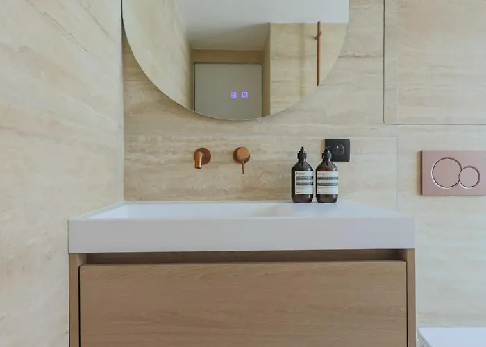 Apartmán Magnificent -1br-4p- Canal Saint-martin